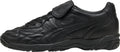 King Leather Trainers - Black