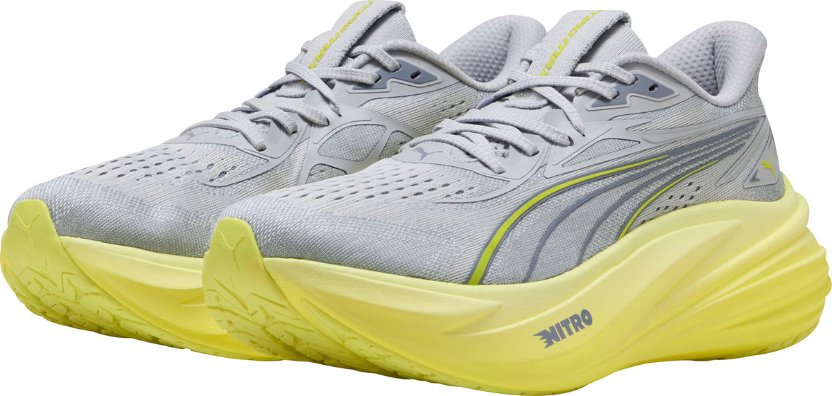 Men's MagMax Nitro 2 Road Running Shoes - Grey