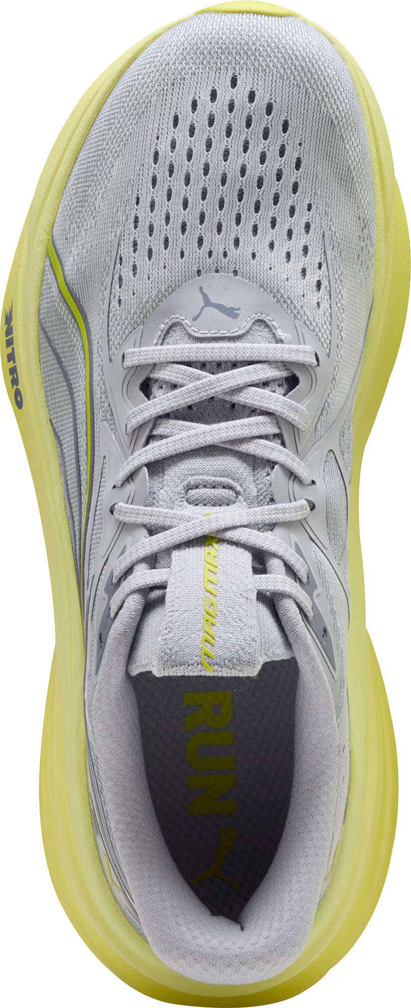 Men's MagMax Nitro 2 Road Running Shoes - Grey