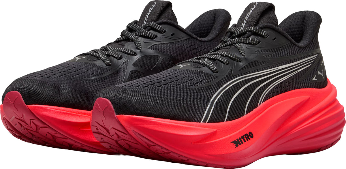 Men's MagMax Nitro 2 Road Running Shoes - Black