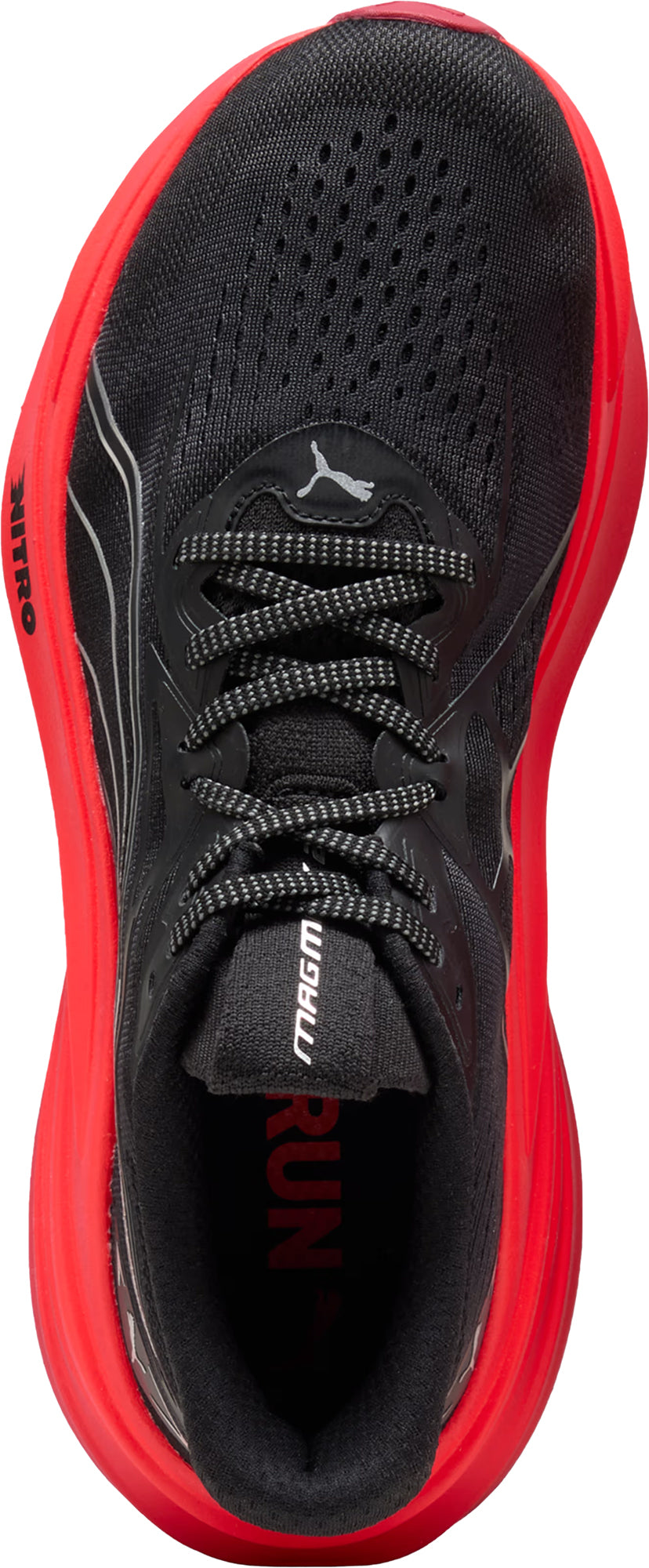Men's MagMax Nitro 2 Road Running Shoes - Black