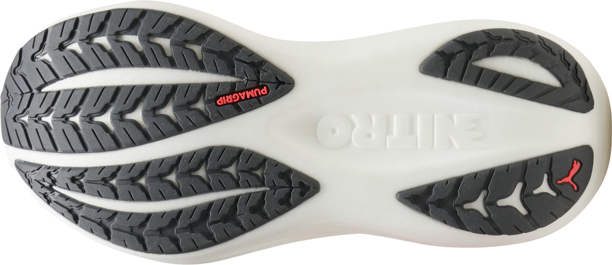 Men's MagMax Nitro 2 Road Running Shoes - Grey