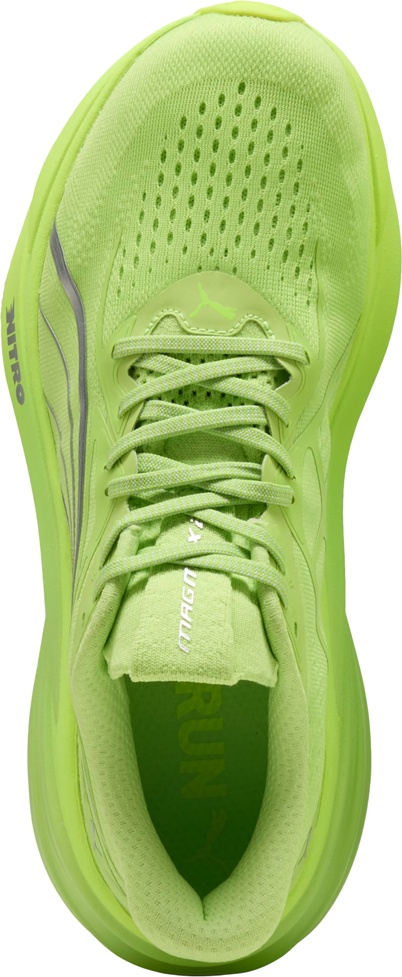 Men's MagMax Nitro 2 Road Running Shoes - Green