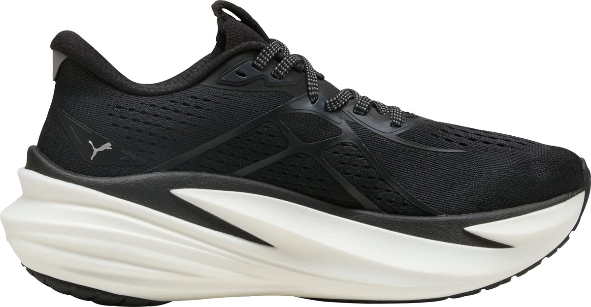 Women's MagMax Nitro 2 Road Running Shoes - Black