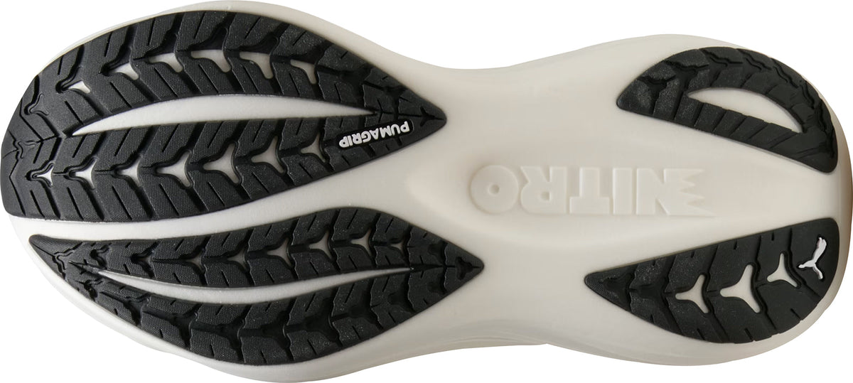 Women's MagMax Nitro 2 Road Running Shoes - Black