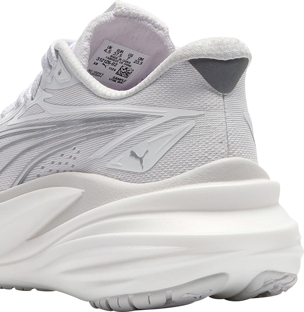 Women's MagMax Nitro 2 Road Running Shoes - White