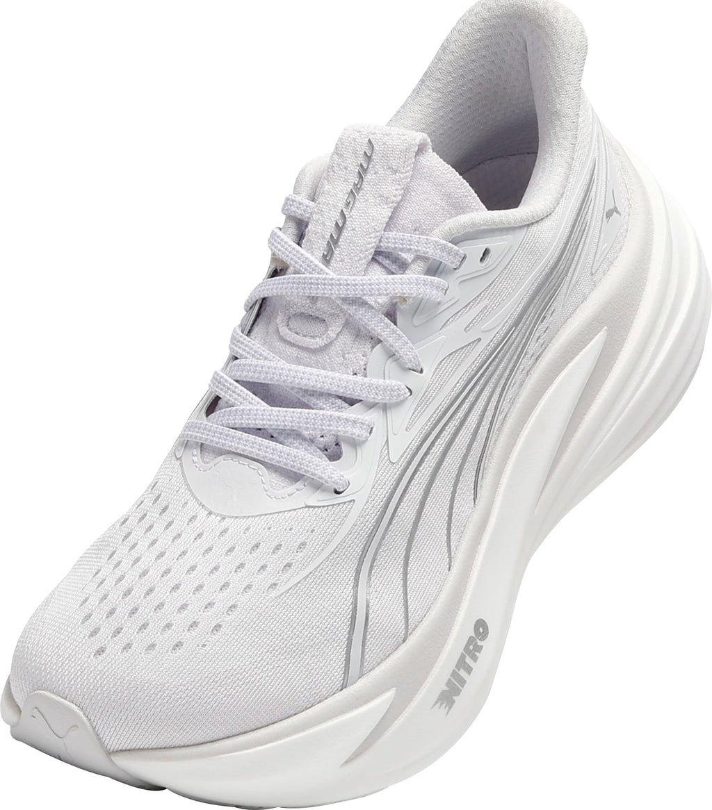 Women's MagMax Nitro 2 Road Running Shoes - White