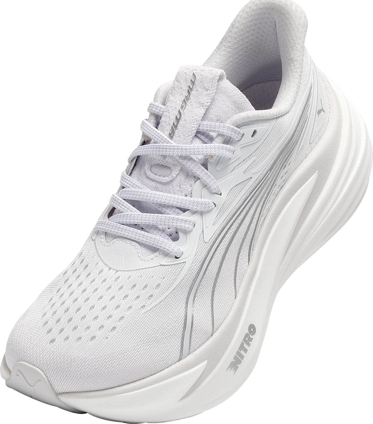 Women's MagMax Nitro 2 Road Running Shoes - White