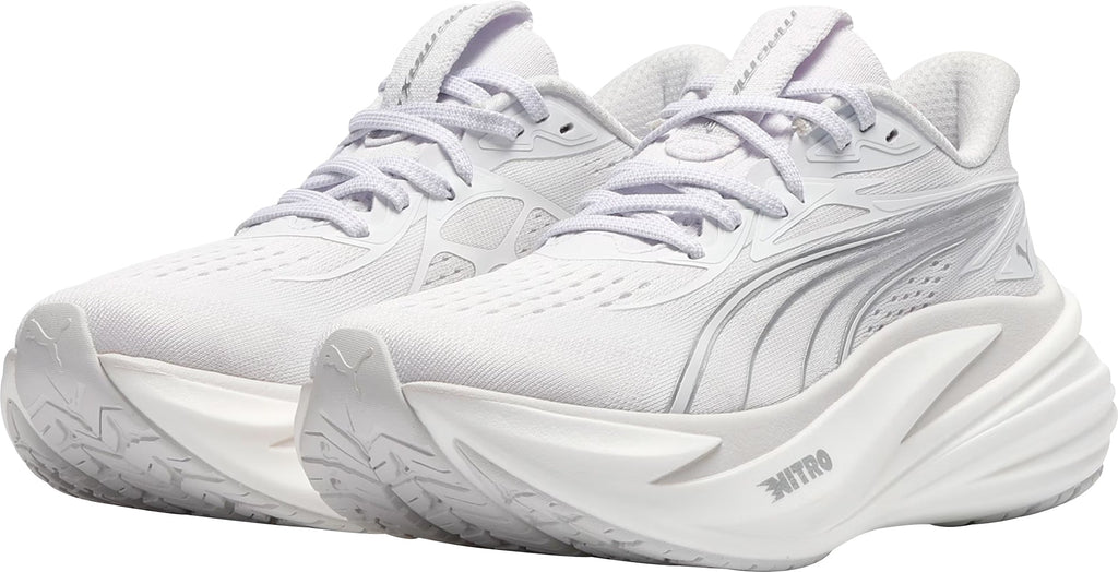 Women's MagMax Nitro 2 Road Running Shoes - White