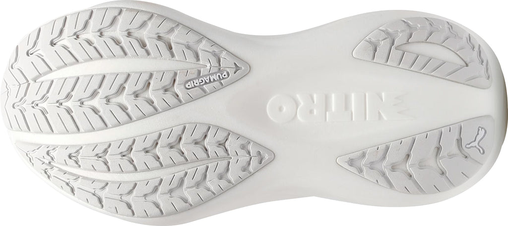 Women's MagMax Nitro 2 Road Running Shoes - White