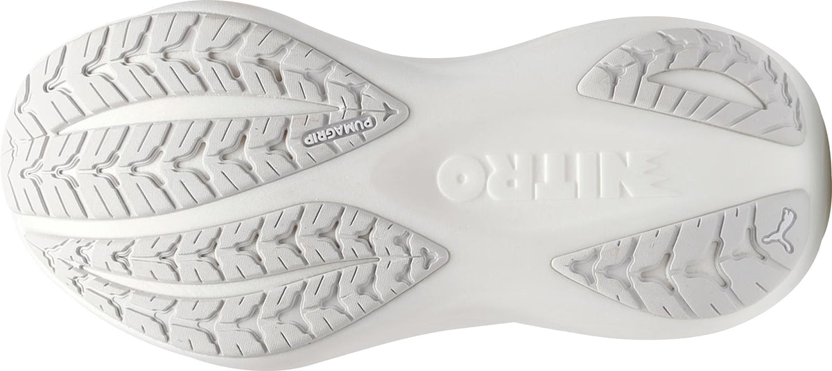 Women's MagMax Nitro 2 Road Running Shoes - White