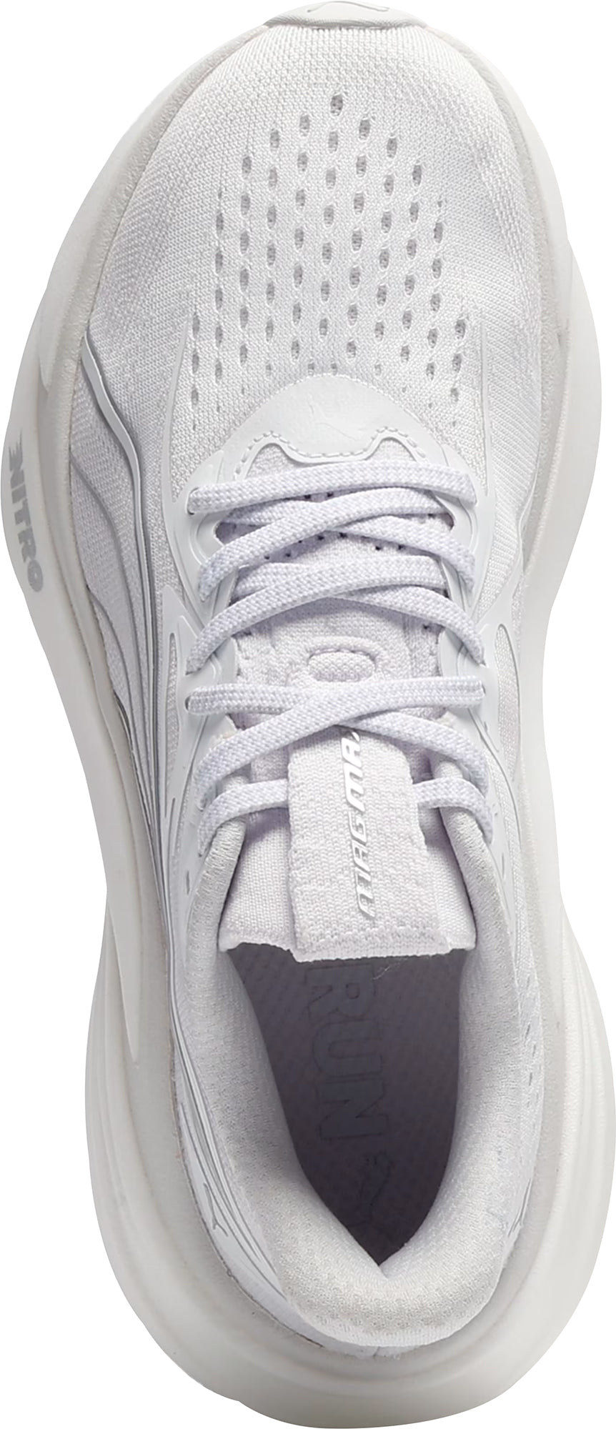 Women's MagMax Nitro 2 Road Running Shoes - White