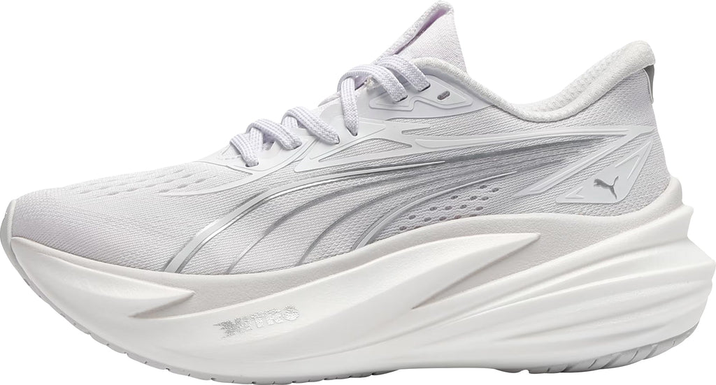 Women's MagMax Nitro 2 Road Running Shoes - White