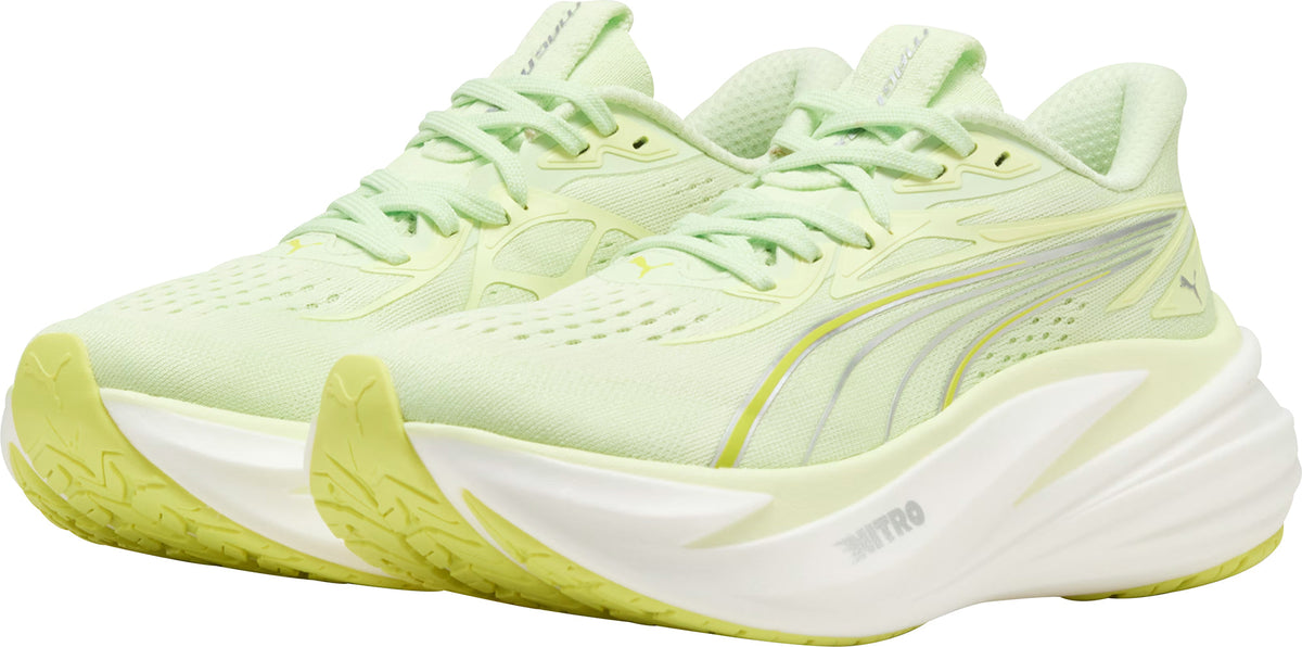 Women's MagMax Nitro 2 Road Running Shoes - Green