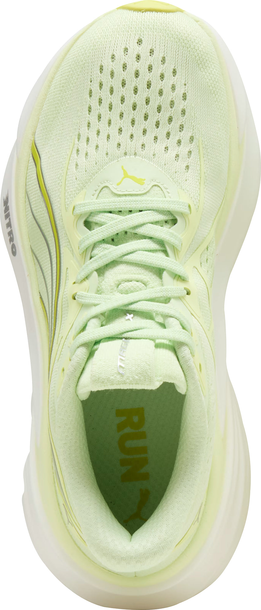 Women's MagMax Nitro 2 Road Running Shoes - Green