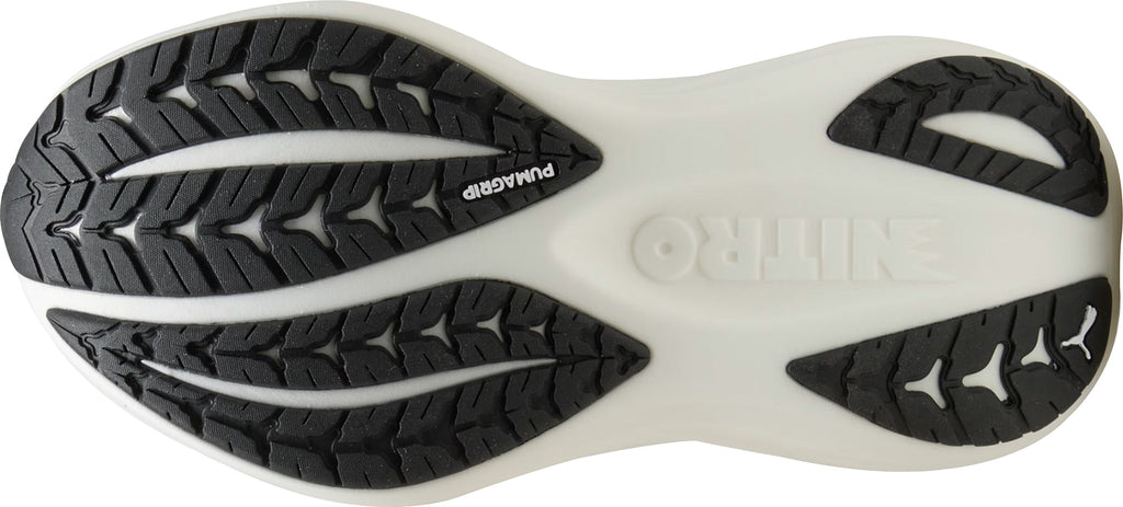 Women's MagMax Nitro 2 Road Running Shoes - Cream