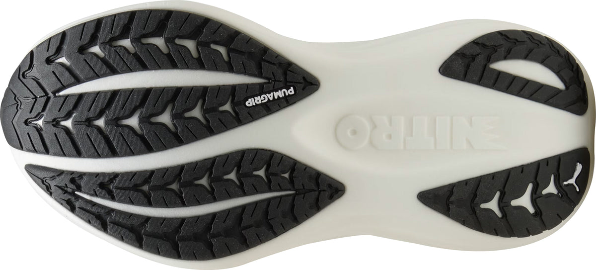 Women's MagMax Nitro 2 Road Running Shoes - Cream