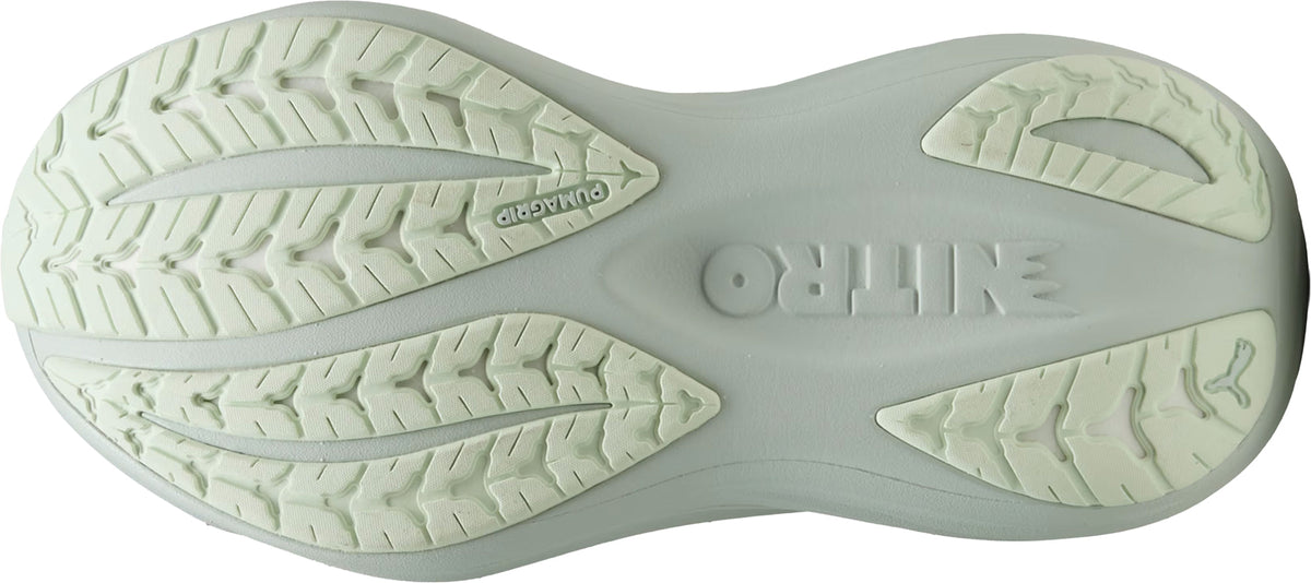 Women's MagMax Nitro 2 Road Running Shoes - Green
