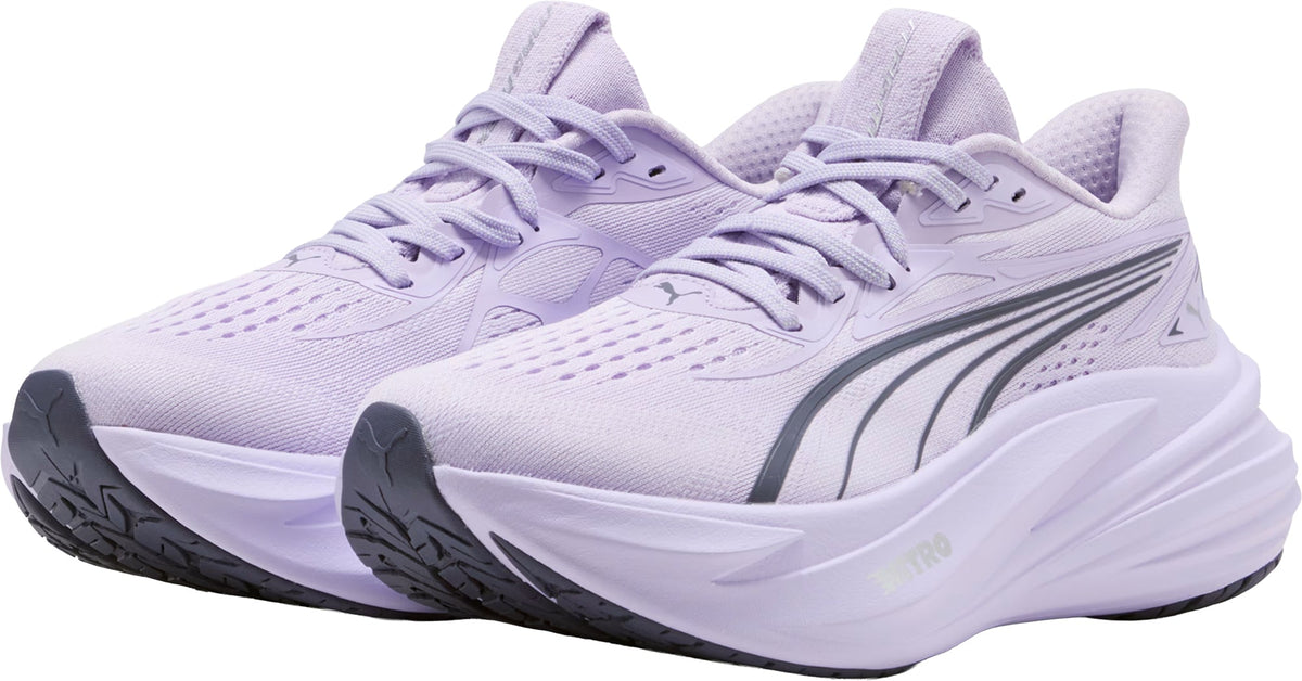 Women's MagMax Nitro 2 Road Running Shoes - Purple