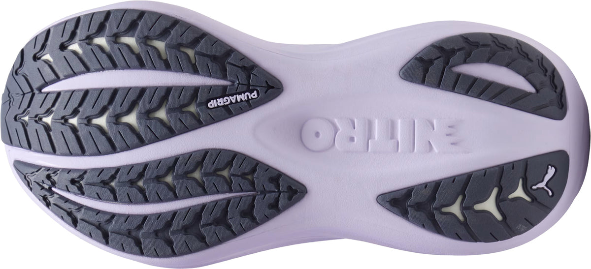 Women's MagMax Nitro 2 Road Running Shoes - Purple