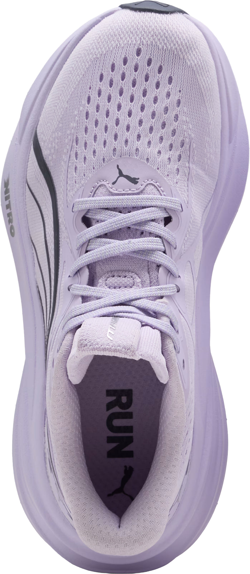 Women's MagMax Nitro 2 Road Running Shoes - Purple