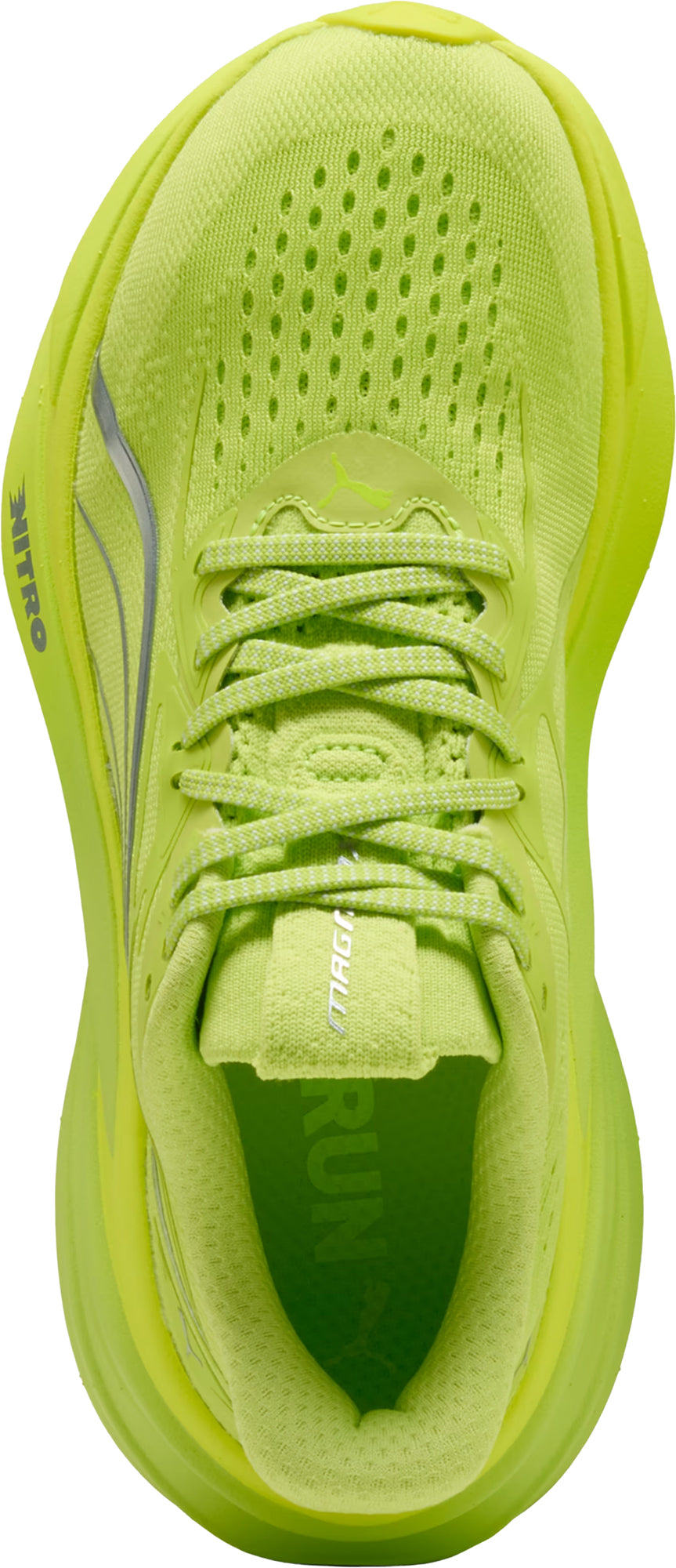 Women's MagMax Nitro 2 Road Running Shoes - Green