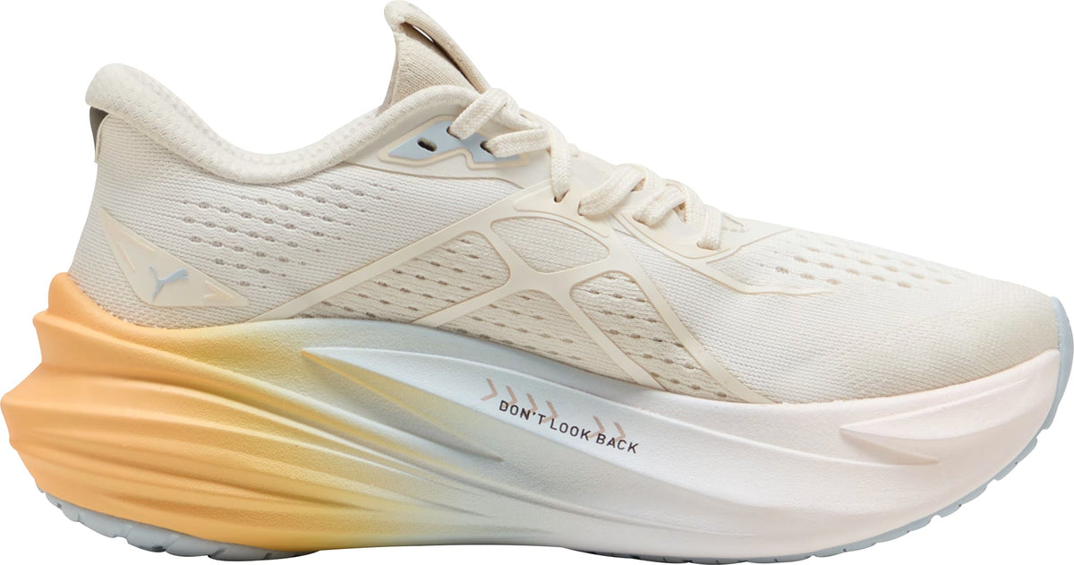 Women's MagMax Nitro 2 Road Running Shoes - Cream