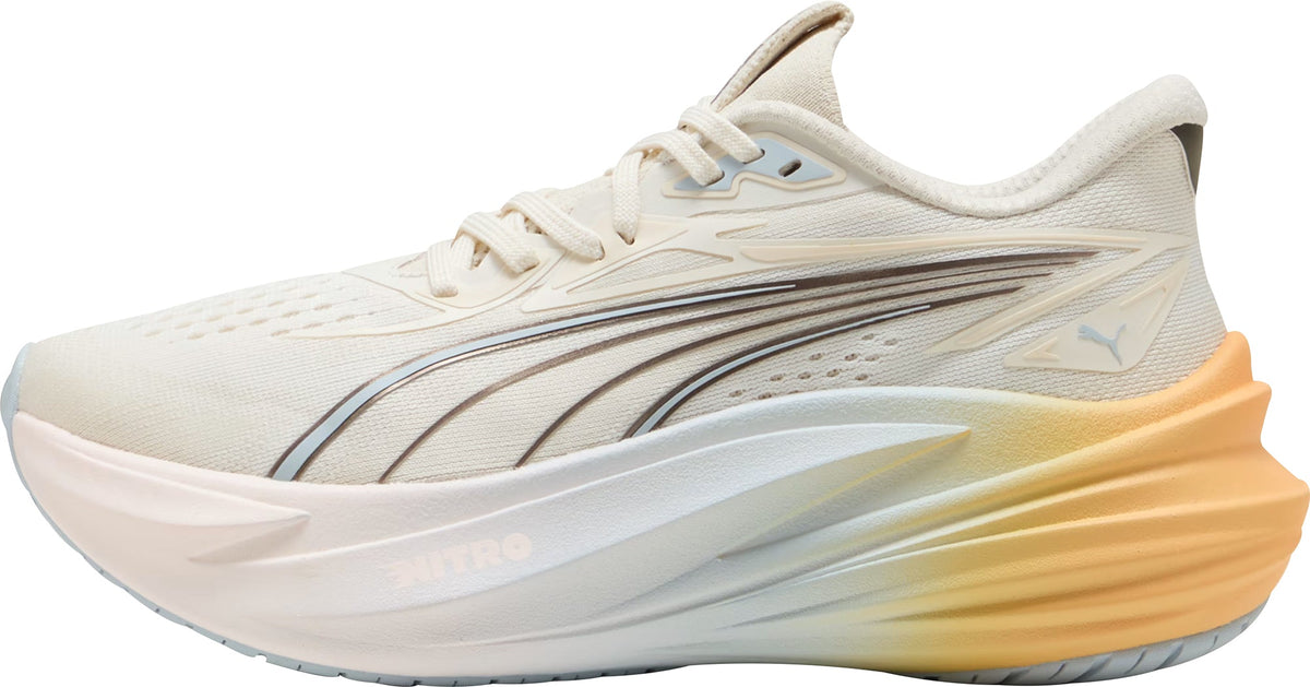 Women's MagMax Nitro 2 Road Running Shoes - Cream
