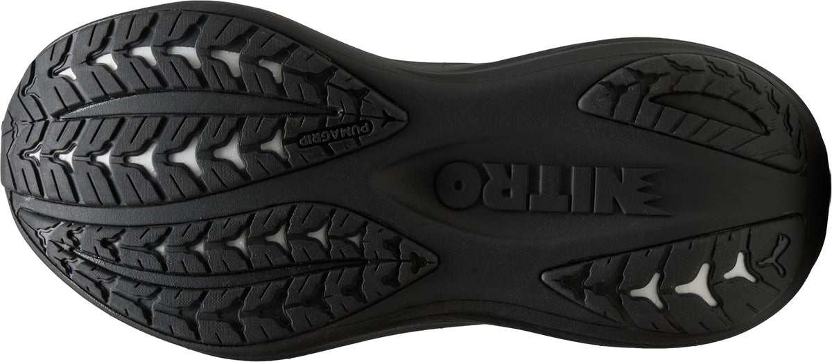 Men's MagMax Nitro 2 Road Running Shoes - Black