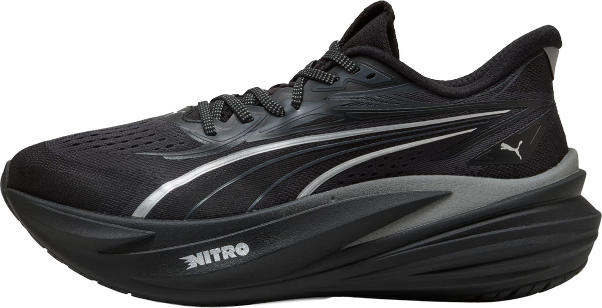 Men's MagMax Nitro 2 Road Running Shoes - Black