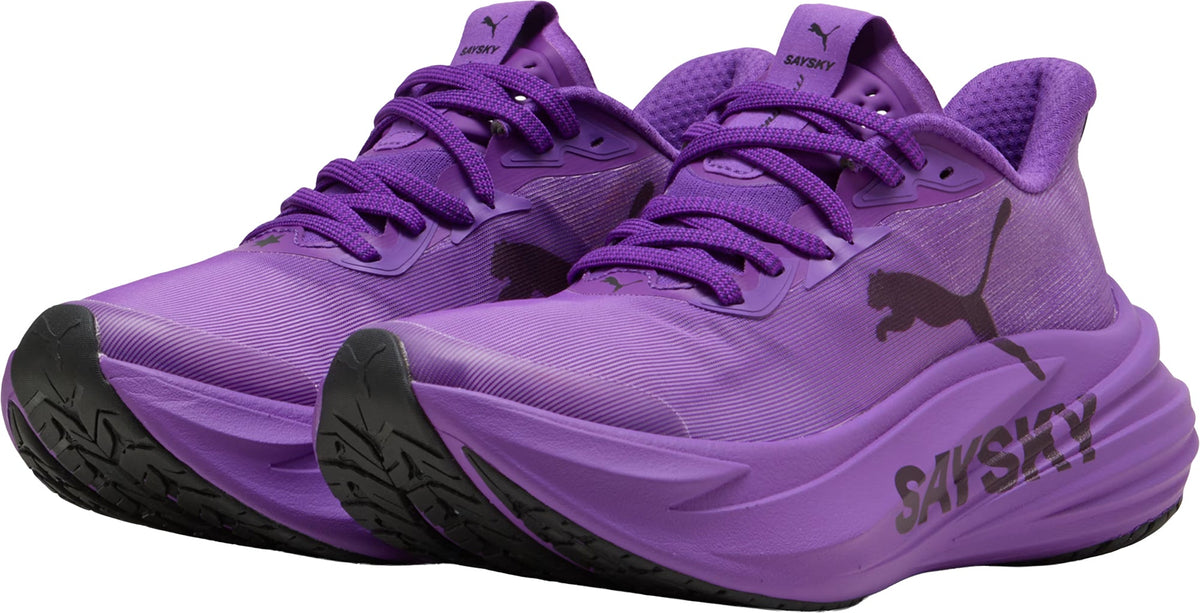 Women's MagMax Nitro 2 SAYSKY Road Running Shoes - Purple