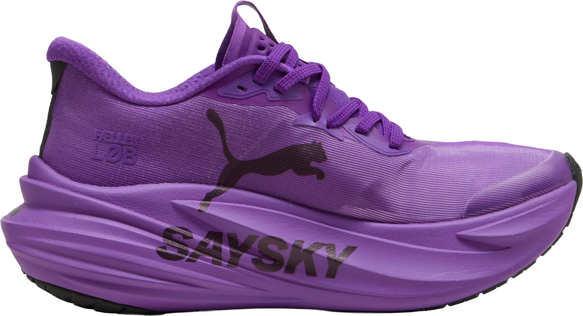 Women's MagMax Nitro 2 SAYSKY Road Running Shoes - Purple