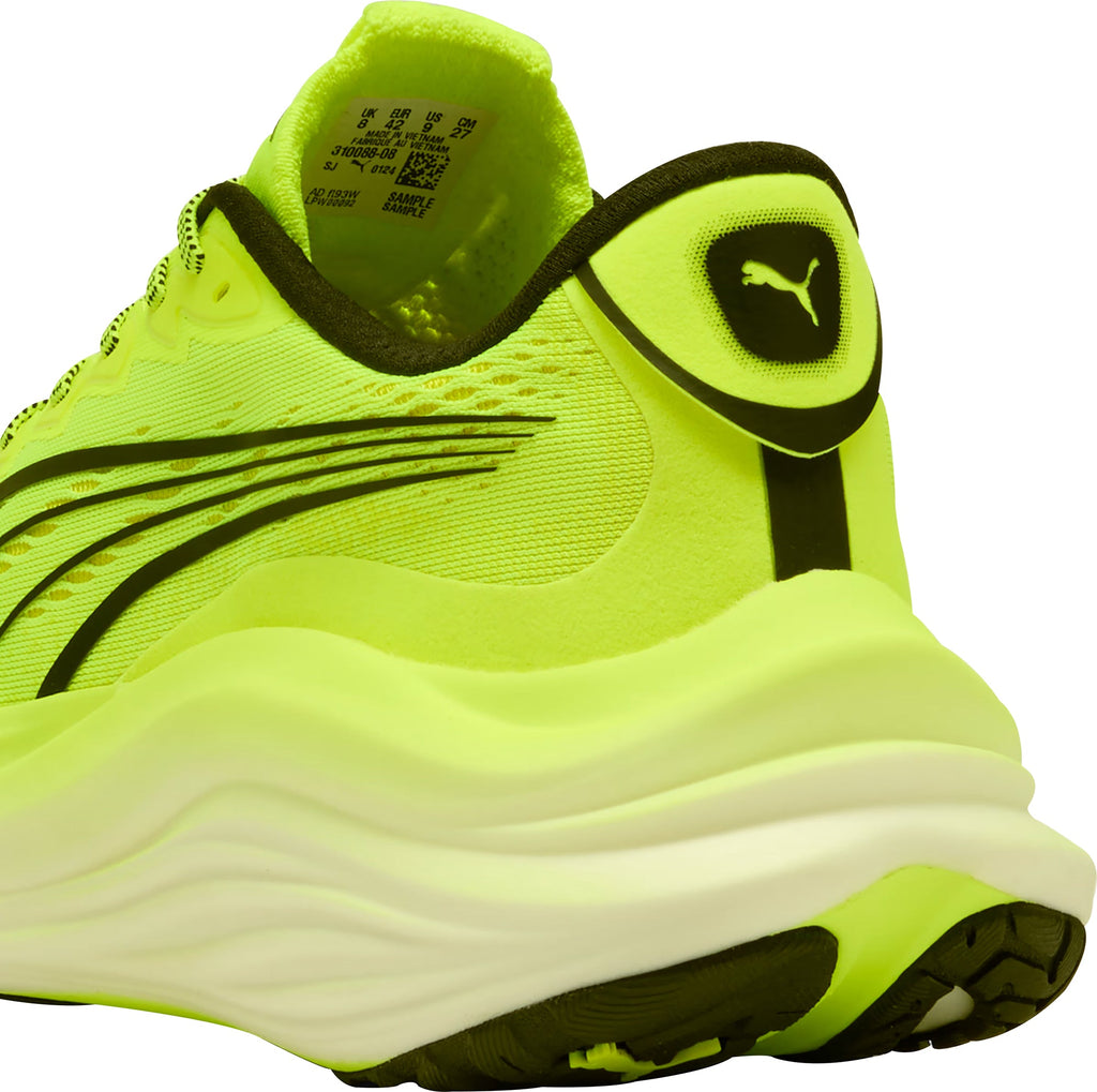 Men's MagMax Nitro Road Running Shoes - Yellow