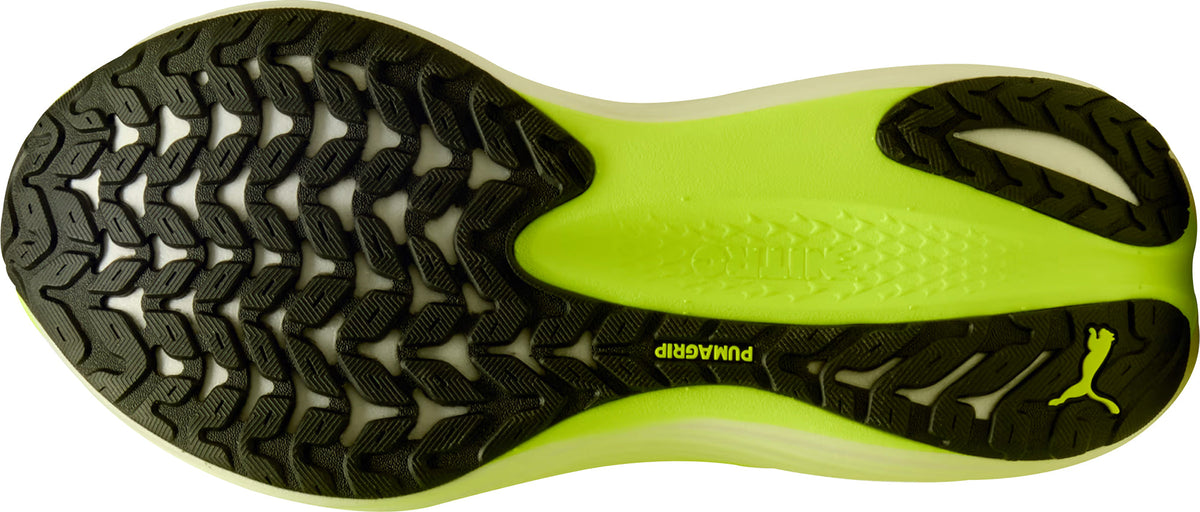 Men's MagMax Nitro Road Running Shoes - Yellow
