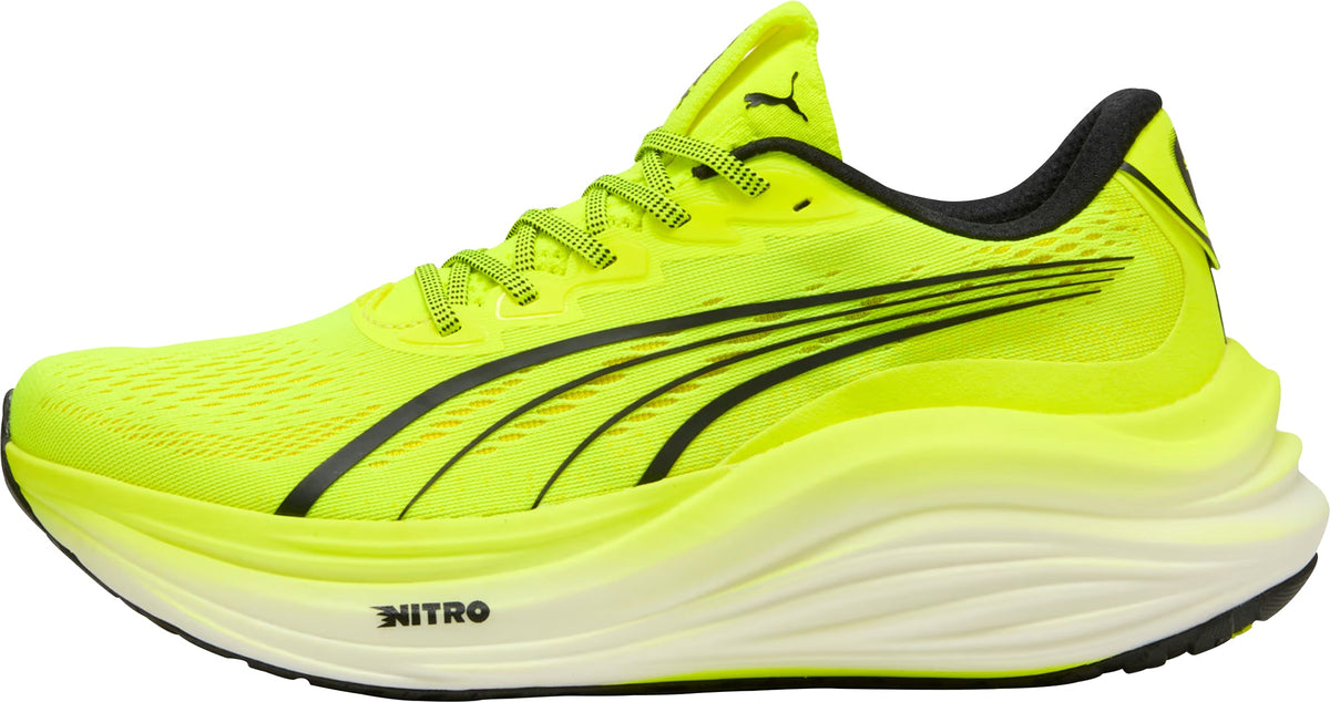Men's MagMax Nitro Road Running Shoes - Yellow