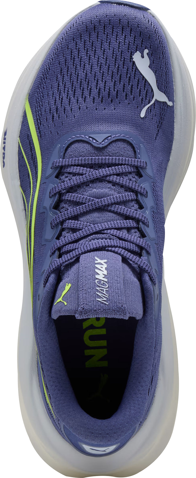 Men's MagMax Nitro Road Running Shoes - Blue