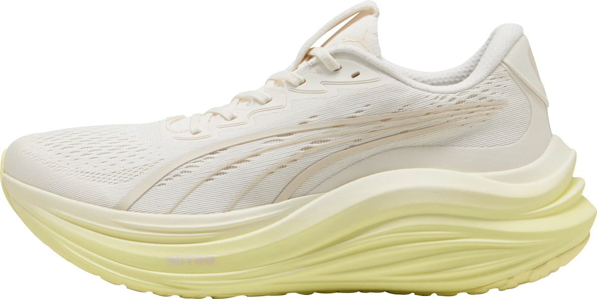 Men's MagMax Nitro Road Running Shoes - Cream