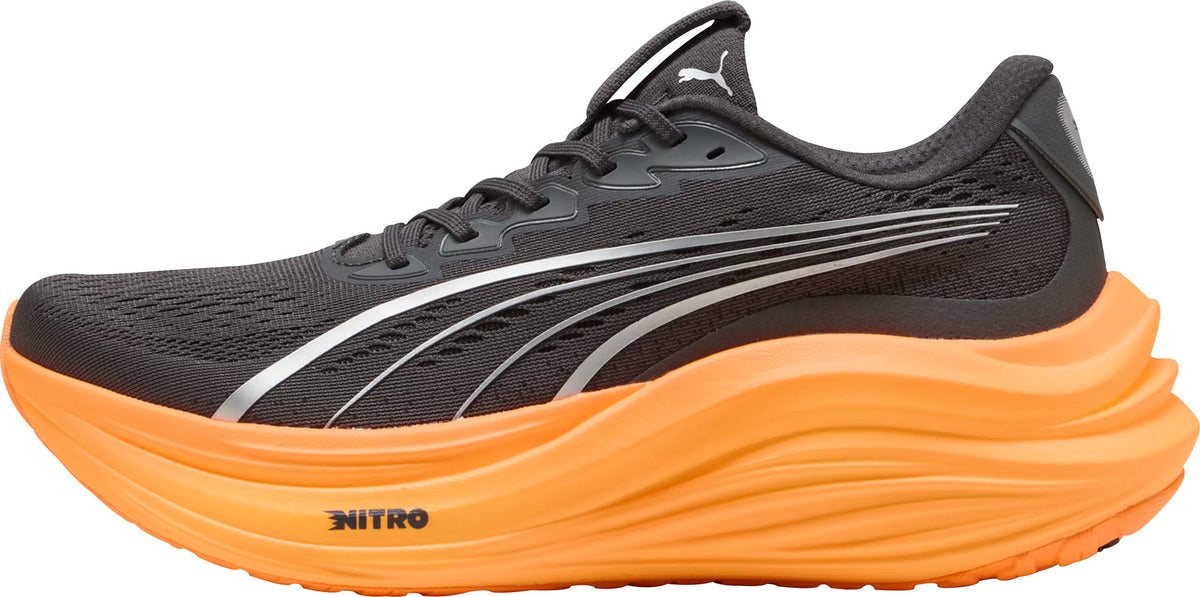 Men's MagMax Nitro Road Running Shoes - Grey