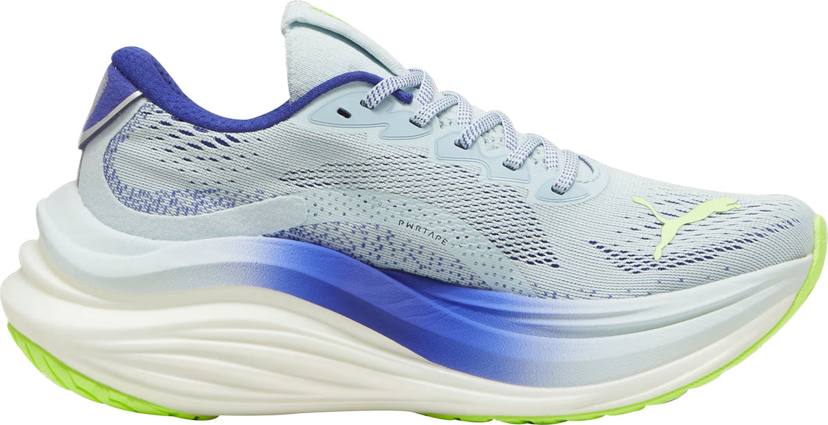 Women's MagMax Nitro Road Running Shoes - Blue
