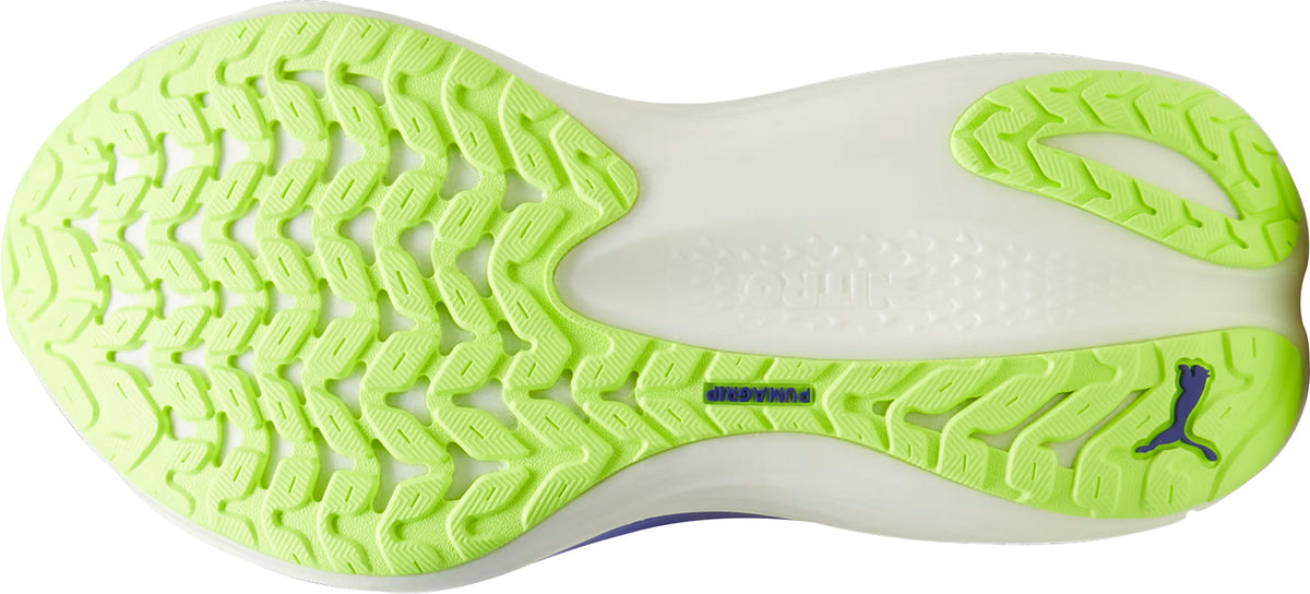 Women's MagMax Nitro Road Running Shoes - Blue