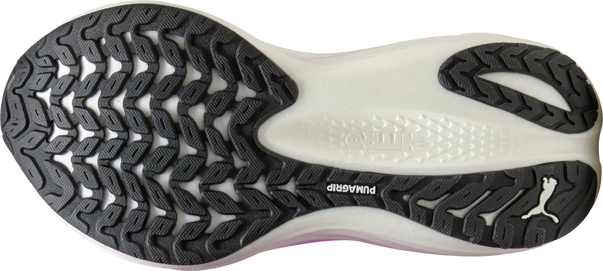Women's MagMax Nitro Road Running Shoes - Black