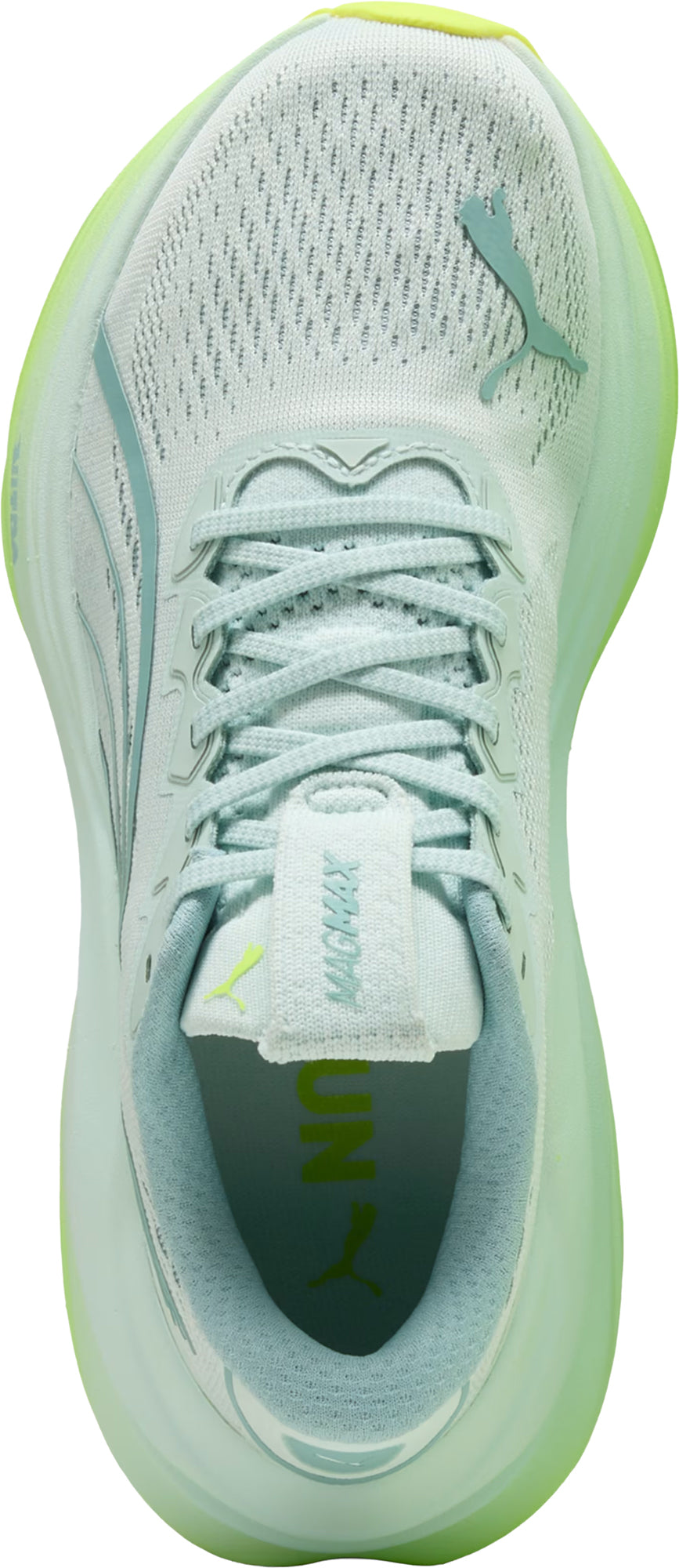 Women's MagMax Nitro Road Running Shoes - Blue