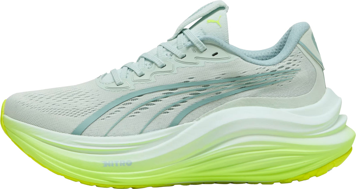 Women's MagMax Nitro Road Running Shoes - Blue