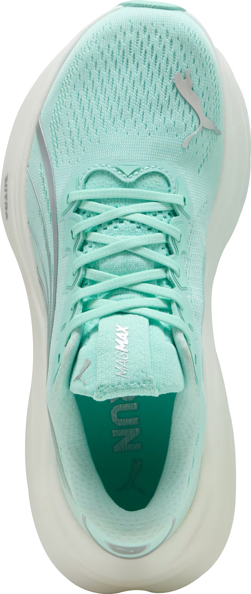 Women's MagMax Nitro Road Running Shoes - Green
