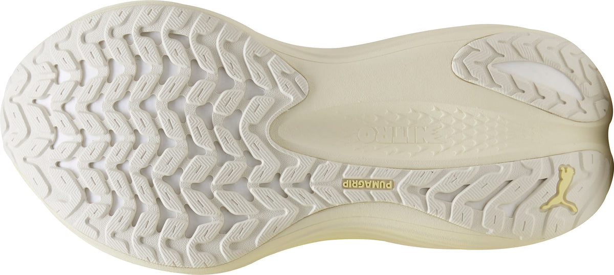 Women's MagMax Nitro Road Running Shoes - Yellow