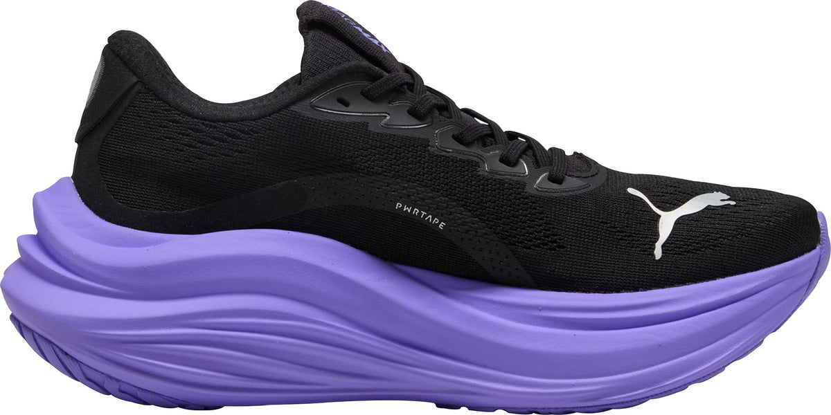 Women's MagMax Nitro Road Running Shoes - Black