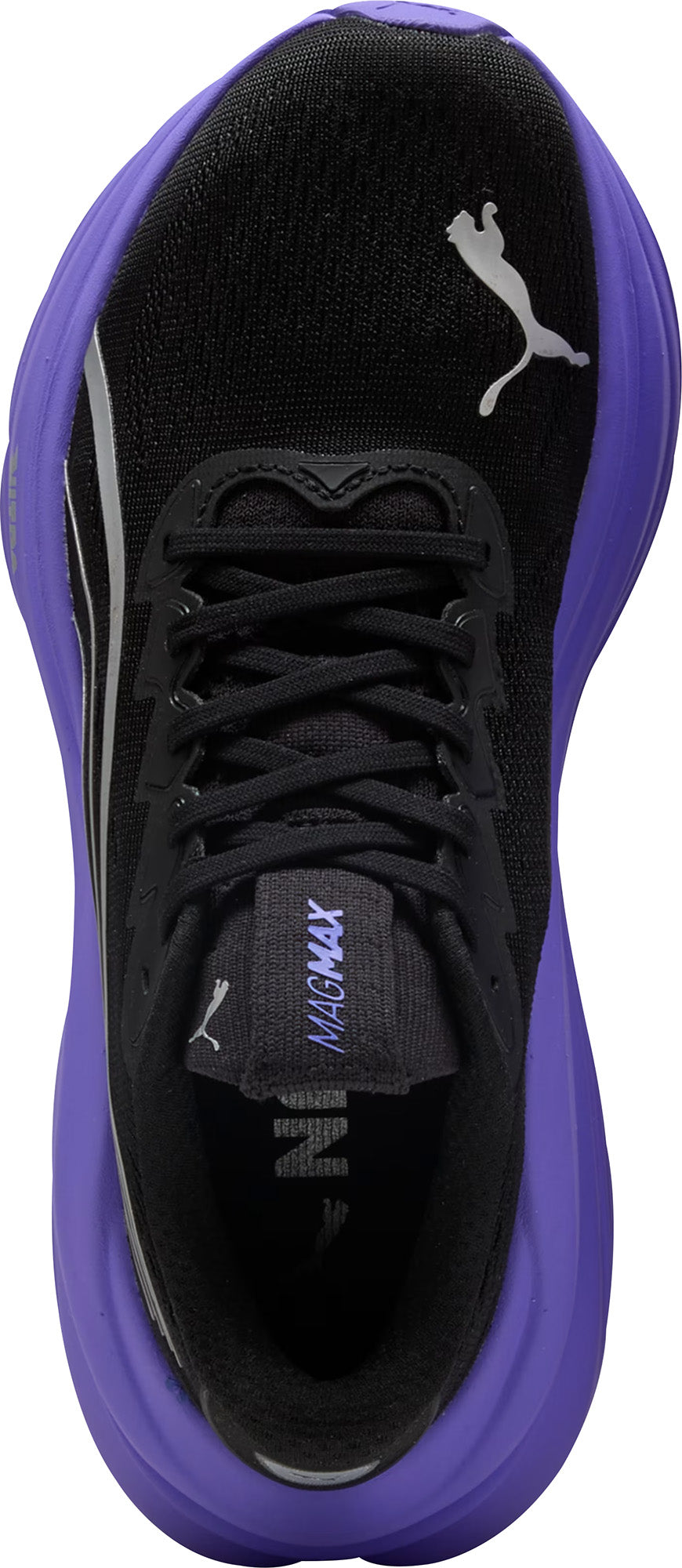 Women's MagMax Nitro Road Running Shoes - Black