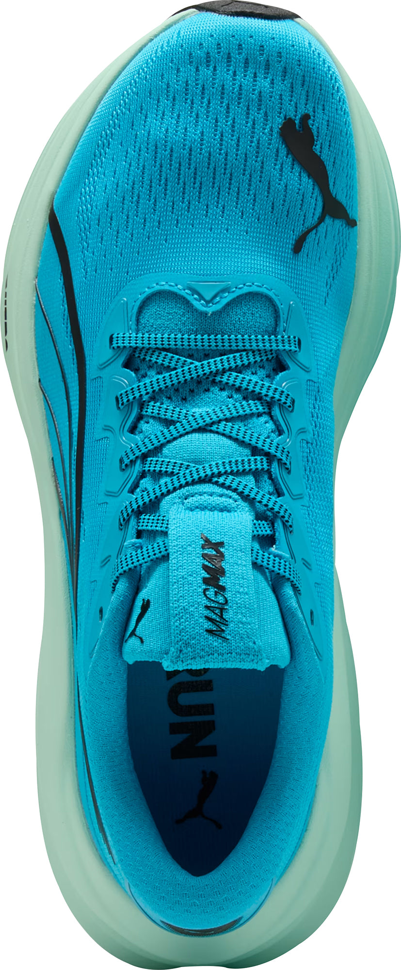 Men's MagMax Nitro Road Running Shoes - Blue