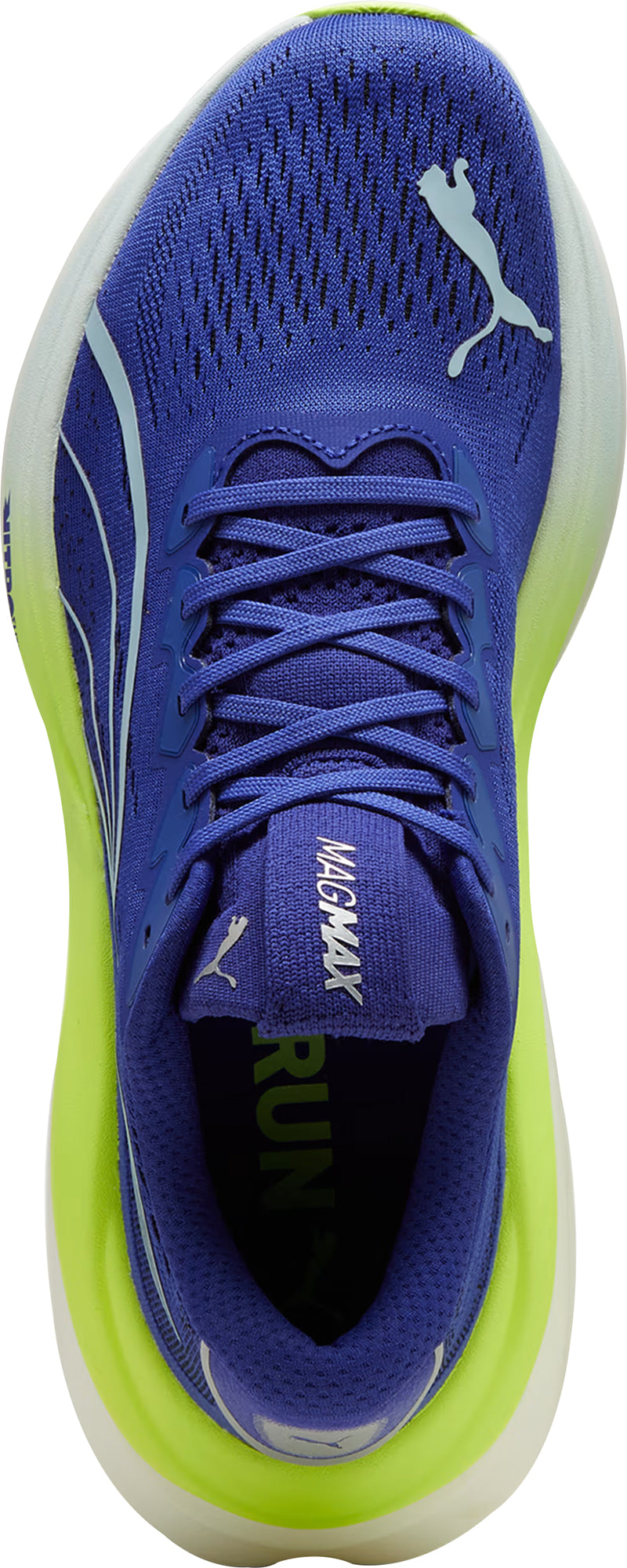 Men's MagMax Nitro Road Running Shoes - Blue