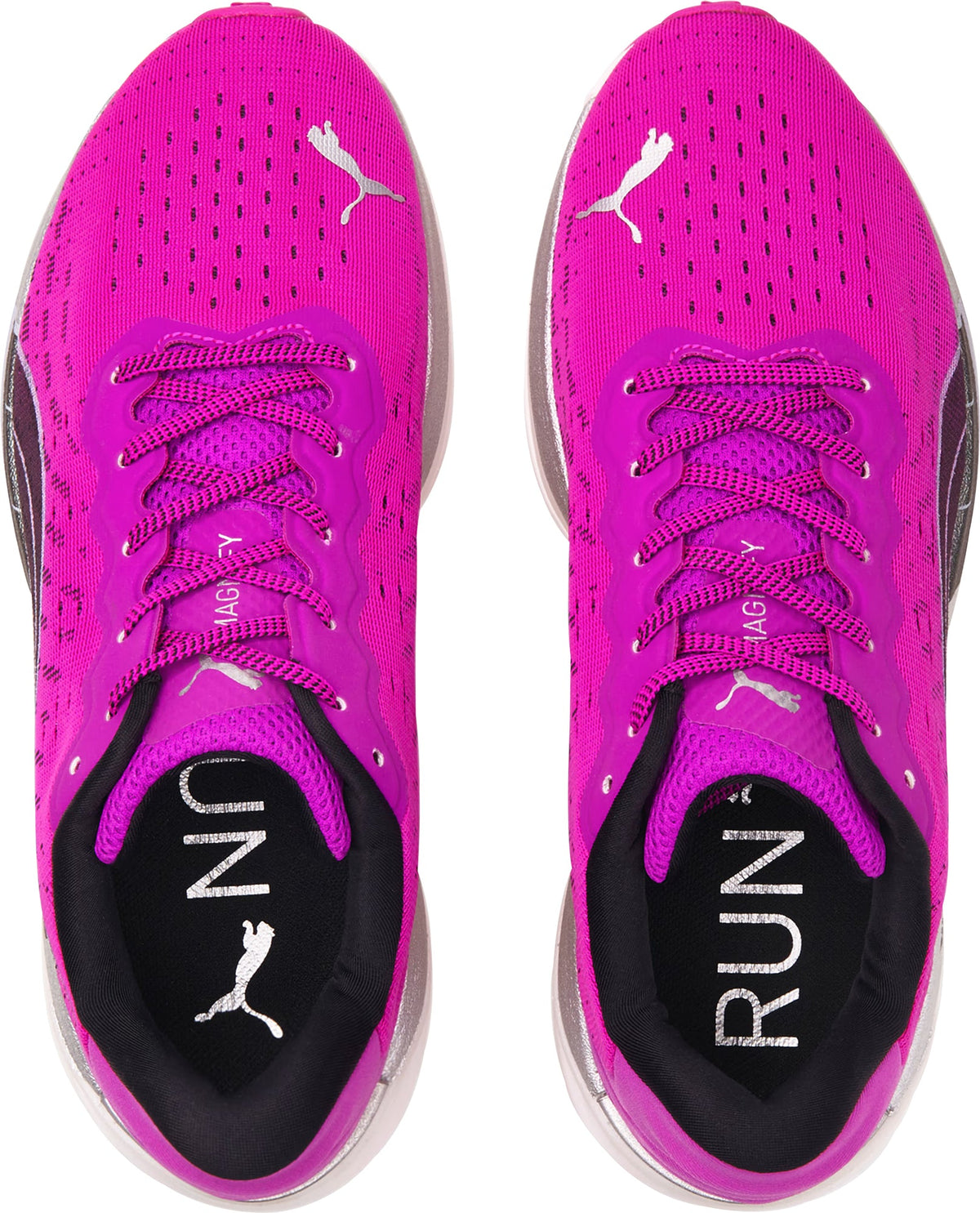 Women's Magnify Nitro Road Running Shoes - Purple